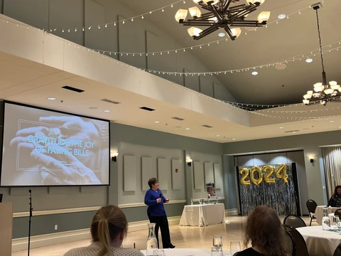 Michele Coy workshop photo 2